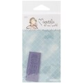 Magnolia Mini Little London 2 3/4 x 5 3/4 Cling Stamp, Guard Of The Castle