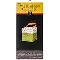 Sizzix® Where Women Cook Bigz XL Die, 6 x 13 3/4, Scallop Box with Handle Holes