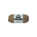 Spinrite® Caron® One Pound™ Acrylic Yarn, Taupe