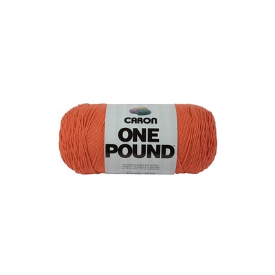 Spinrite® Caron® One Pound™ Acrylic Yarn, Persimmon