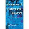 Management of Multinational Companies: A French Perspective
