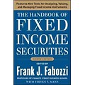 The Handbook of Fixed Income Securities, Eighth Edition