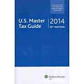 U.S. Master Tax Guide: 2014