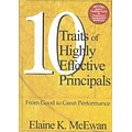 Corwin Ten Traits of Highly Effective Principals Book
