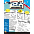 Carson Dellosa Differentiated Reading for Comprehension Resource Book, Grades 4