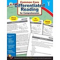 Carson Dellosa Differentiated Reading for Comprehension Resource Book, Grades 1