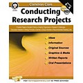 Carson Dellosa Common Core Conducting Research Projects Resource Book