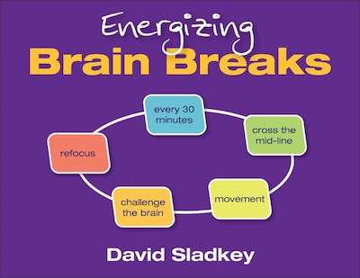 Corwin Energizing Brain Breaks Book