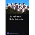 National Book Network The Reform of Qatar University Book