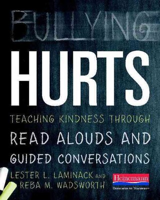 Heinemann Bullying Hurts Book