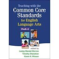 Guilford Press Teaching with the Common Core Standards Book, Grades PreK - 2nd