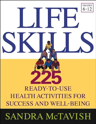 John Wiley & Sons Life Skills Book