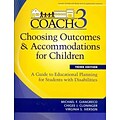 Brookes Publishing Co Choosing Outcomes & Accommodations for Children (COACH) Book