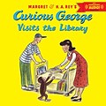 Houghton Mifflin Harcourt Curious George Visits... Book With Downloadable Audio, Grade PreK - 3rd
