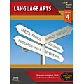 Houghton Mifflin Harcourt Steck-Vaughn Core Skills Language Arts Workbook, Grade 4th