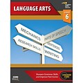 Houghton Mifflin Harcourt Steck-Vaughn Core Skills Language Arts Workbook, Grade 6th