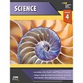 Houghton Mifflin Harcourt Steck-Vaughn Core Skills Science Workbook, Grade 4th