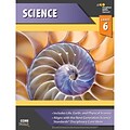 Houghton Mifflin Harcourt Steck-Vaughn Core Skills Science Workbook, Grade 6th