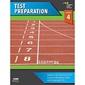 Houghton Mifflin Harcourt Steck-Vaughn Core Skills Test Preparation Workbook, Grade 4th (9780544268562)