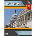Houghton Mifflin Harcourt Steck-Vaughn Core Skills Social Studies Workbook, Grade 1st