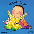 Childs Play® Ten Little Fingers Baby Board Book