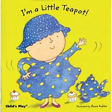 Childs Play® Im a Little Teapot Baby Board Book