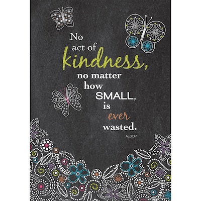 Creative Teaching Press® 13 3/8 x 19 Inspire U Poster, Kindness