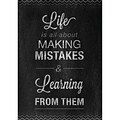 Creative Teaching Press® 13 3/8 x 19 Inspire U Poster, Mistakes