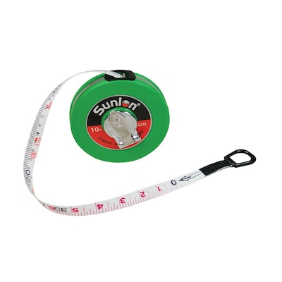 Learning Advantage Wind Up Measure Tape, 33