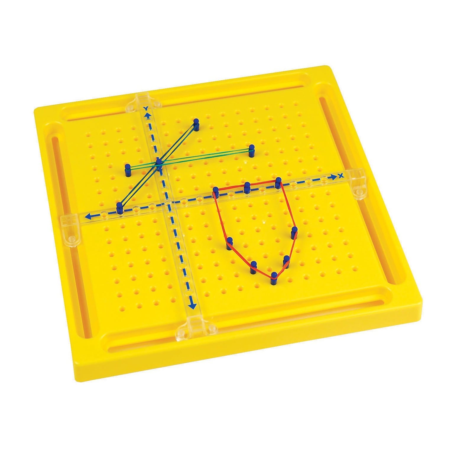 Learning Advantage Movable XY Axis Pegboard (CTU7731)