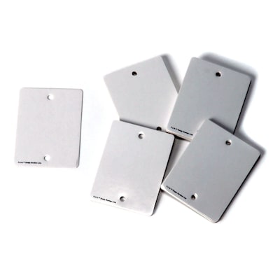Learning Advantage™ F.U.N.™ Empty Number Line Blank Dry Erase Cards Set