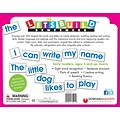 Dowling Magnets Lets Build Sentences Playboard