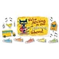 Edupress® Pete the Cat® Bulletin Board Set, We're Rocking in Our Learning Shoes, 46/Pack