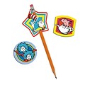 Eureka® Lenticular Pencil Topper, Dr. Seuss™, 24/Pack