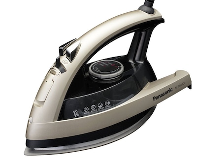 Panasonic NI-W810CS Multi-Directional Iron w/Ceramic Soleplate