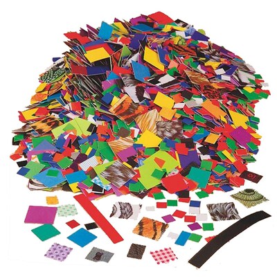 Roylco® Paper Mosaic Activity Kit