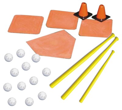 S&S® Wiffle® 32 Ball Game Pack
