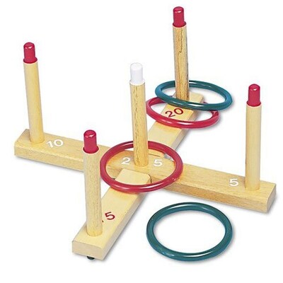S&S® Ring Toss Set