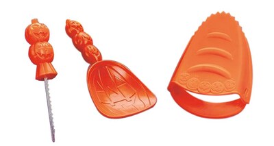 S&S® Pumpkin Carver Set, 12/Pack