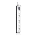 Belkin® 7-Outlet 2280 Joule Surge Protector With 6 Power Cord