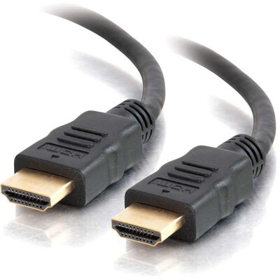 dnpC2G 42500 19.2 HDMI Cable with Ethernet, Black