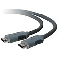 Belkin® 10 M/M HDMI Audio/Video Cable; Black