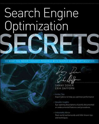 Search Engine Optimization (SEO) Secrets