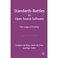 Standards Battles in Open Source Software: The Case of Firefox