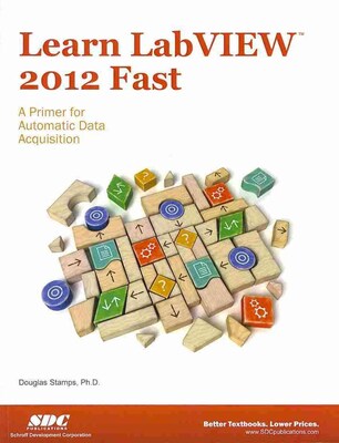 Learn LabVIEW 2012 Fast