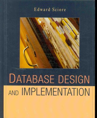 Database Design and Implementation