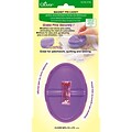 Clover Magnetic Pin Caddy, Purple