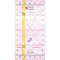 Guidelines4quilting™ 6 x 12 Guidelines Ruler