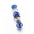 Lillian Rose™ Assorted Beads, Blue, 7/Set