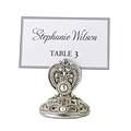 Lillian Rose™ Regal Elegance Jeweled Place Card Holder, 4/Set